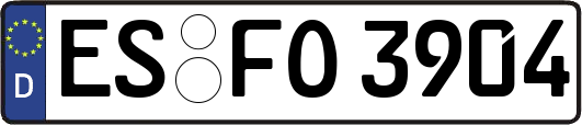 ES-FO3904