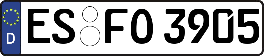 ES-FO3905