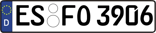 ES-FO3906