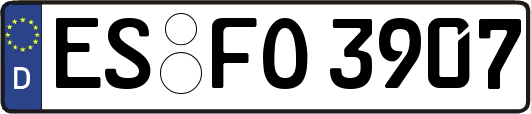 ES-FO3907