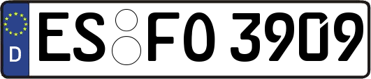 ES-FO3909
