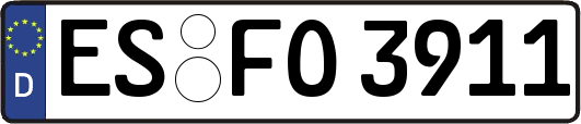 ES-FO3911