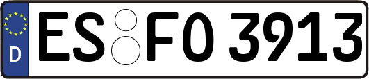 ES-FO3913