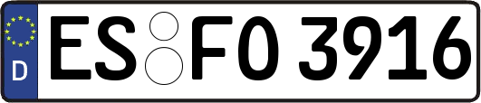 ES-FO3916