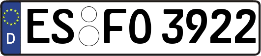 ES-FO3922