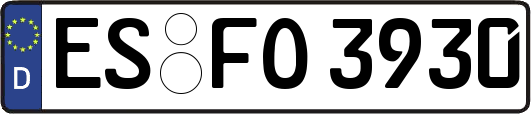 ES-FO3930