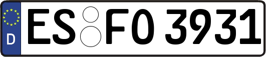 ES-FO3931