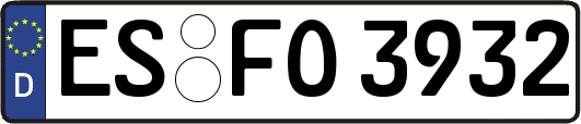 ES-FO3932