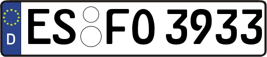 ES-FO3933