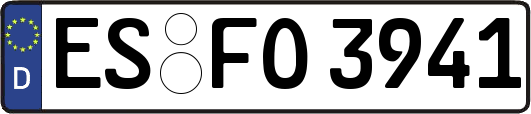 ES-FO3941