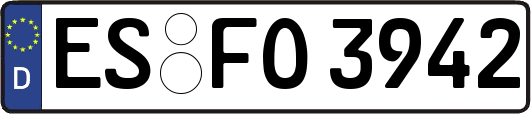 ES-FO3942