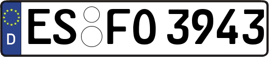 ES-FO3943