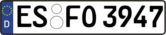 ES-FO3947