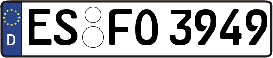 ES-FO3949