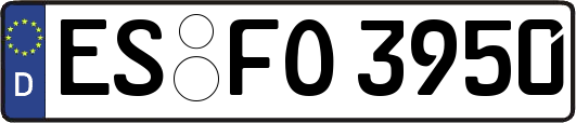 ES-FO3950