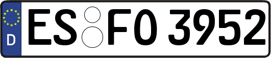 ES-FO3952