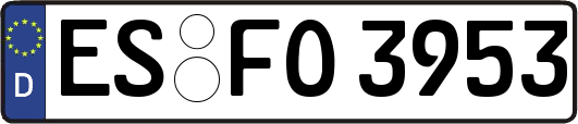 ES-FO3953