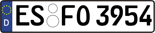ES-FO3954
