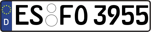 ES-FO3955