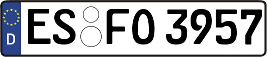 ES-FO3957