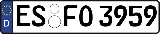 ES-FO3959