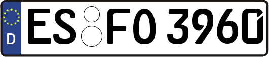 ES-FO3960