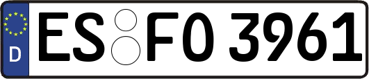 ES-FO3961