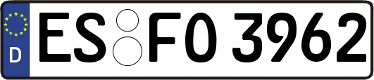 ES-FO3962
