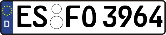 ES-FO3964