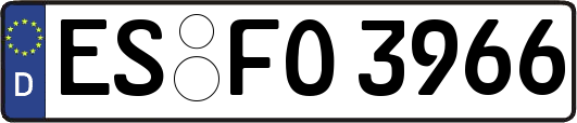 ES-FO3966