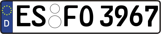 ES-FO3967