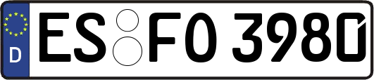 ES-FO3980