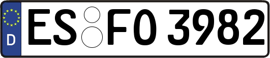 ES-FO3982