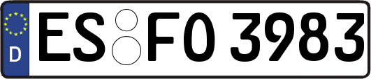 ES-FO3983