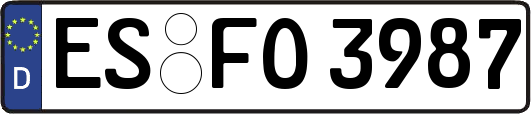 ES-FO3987