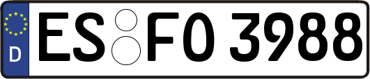 ES-FO3988