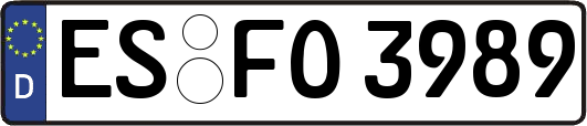 ES-FO3989