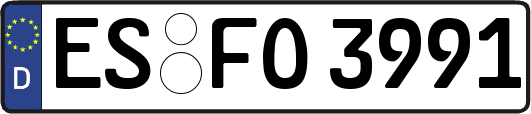 ES-FO3991