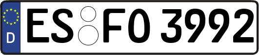 ES-FO3992