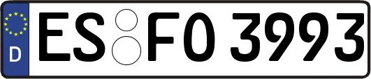 ES-FO3993