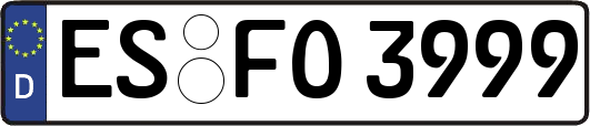 ES-FO3999