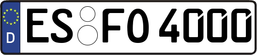 ES-FO4000