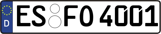 ES-FO4001