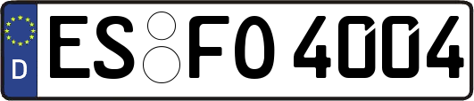ES-FO4004