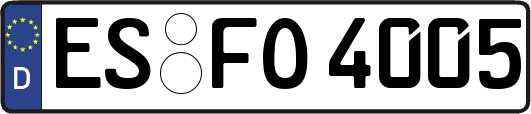 ES-FO4005