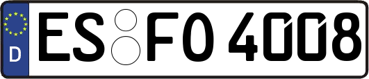 ES-FO4008