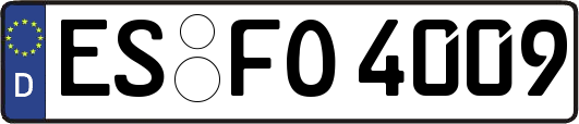 ES-FO4009