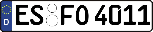 ES-FO4011
