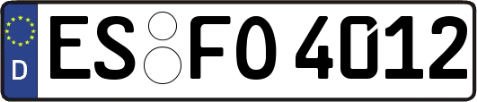 ES-FO4012