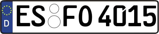 ES-FO4015